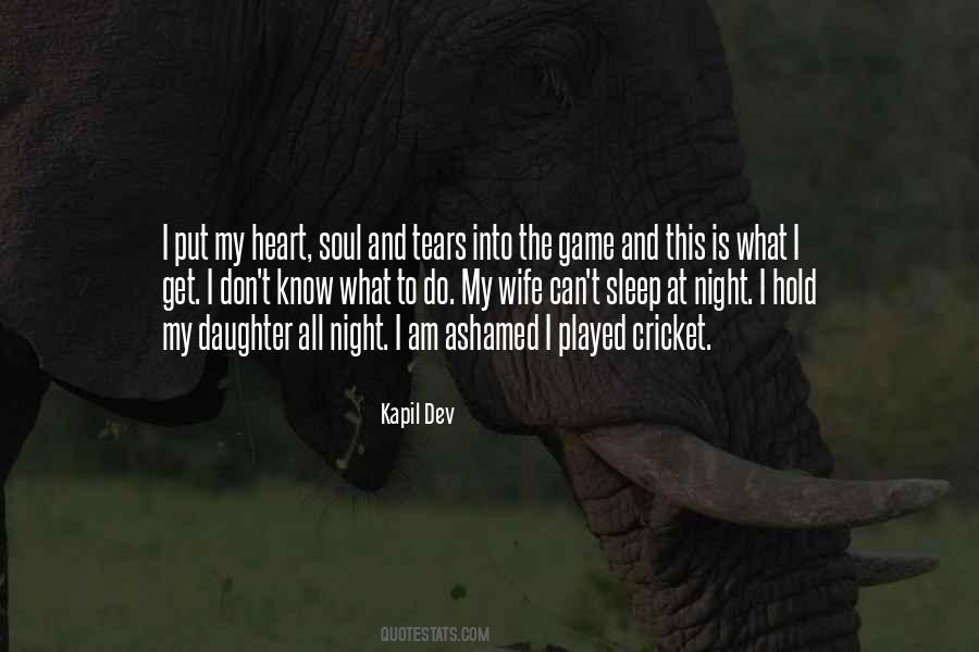 Daughter Soul Quotes #1547639