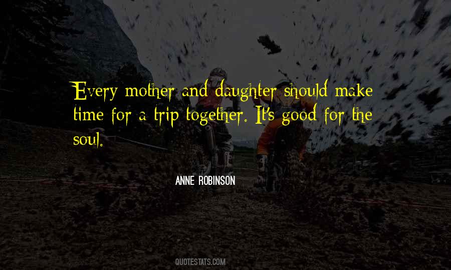 Daughter Soul Quotes #938352