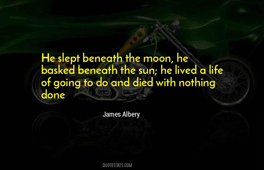 Quotes About Going To The Moon #1148689