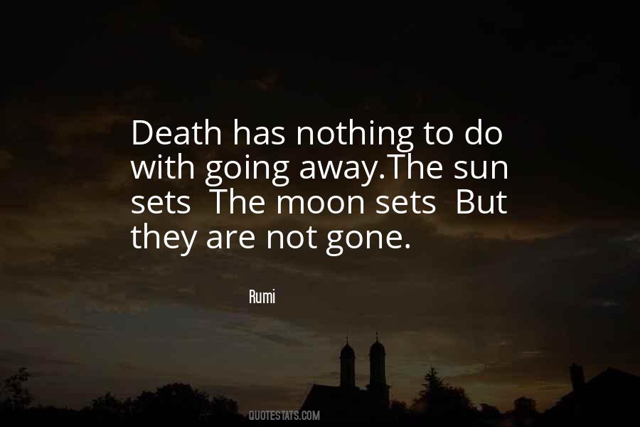 Quotes About Going To The Moon #346524