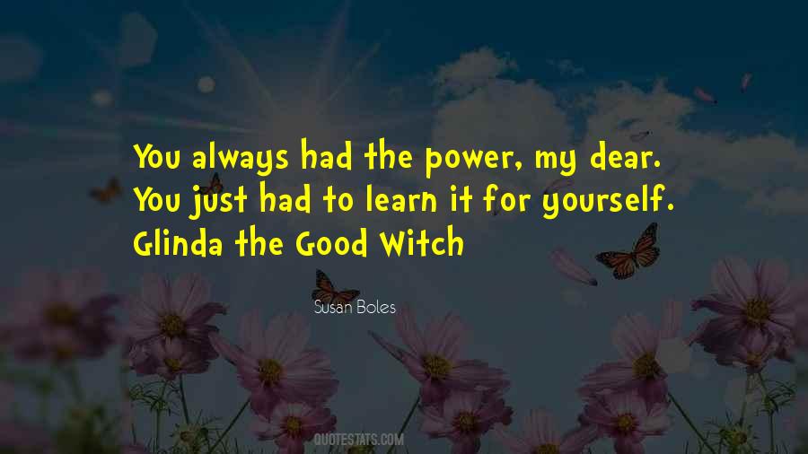 Learn For Yourself Quotes #206604