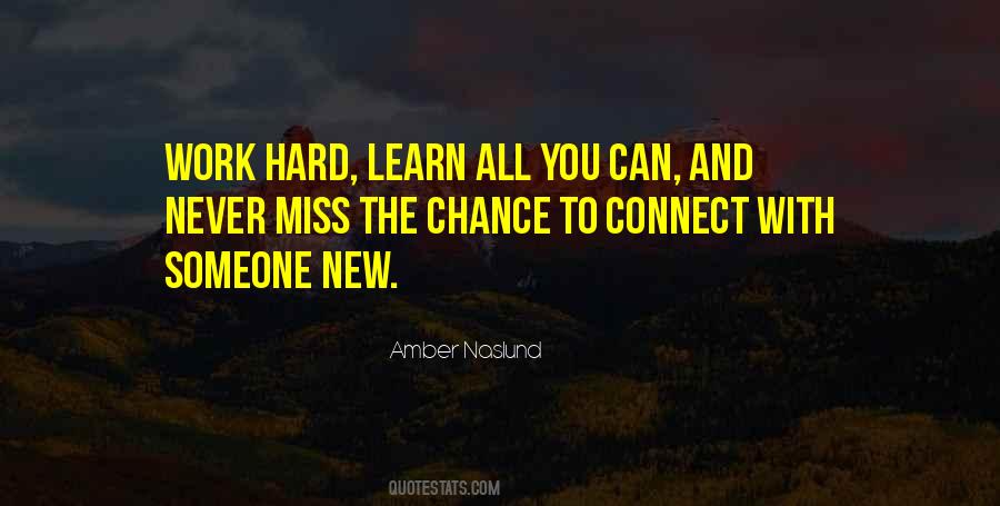 Quotes About Missing Work #1635728