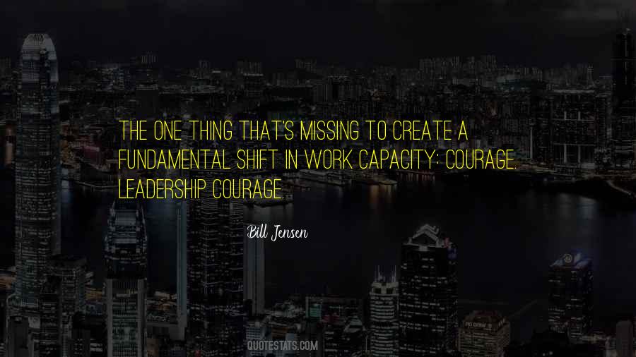 Quotes About Missing Work #1708316