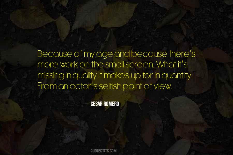 Quotes About Missing Work #670624