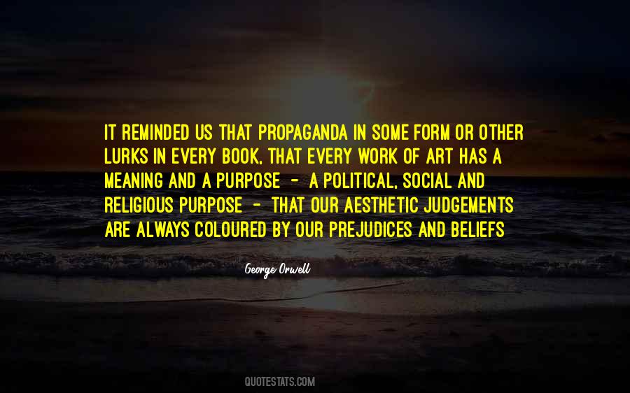 Other Meaning Quotes #1103769