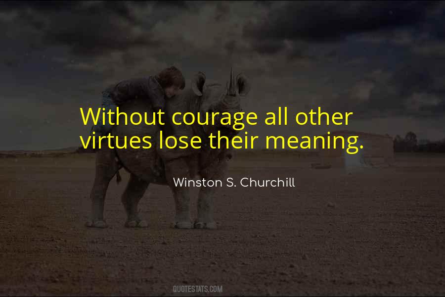 Other Meaning Quotes #1151349