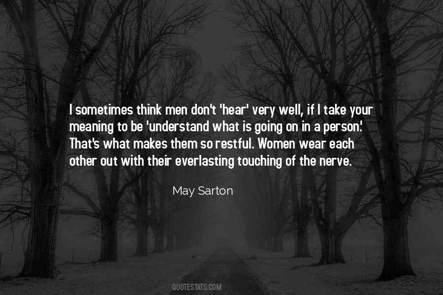 Other Meaning Quotes #1161502