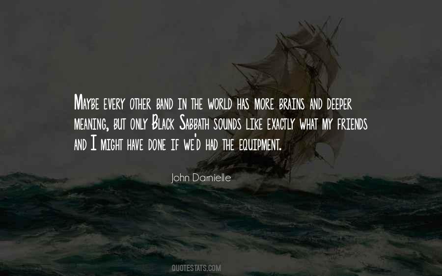 Other Meaning Quotes #1304288
