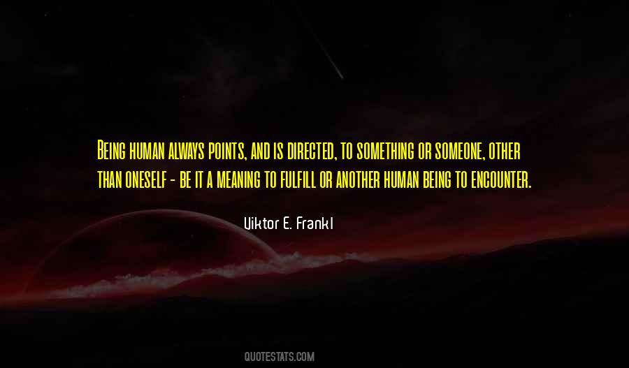 Other Meaning Quotes #1629153