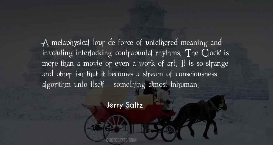 Other Meaning Quotes #539574