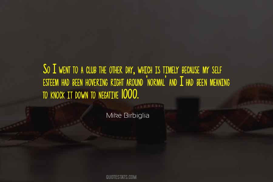 Other Meaning Quotes #683553