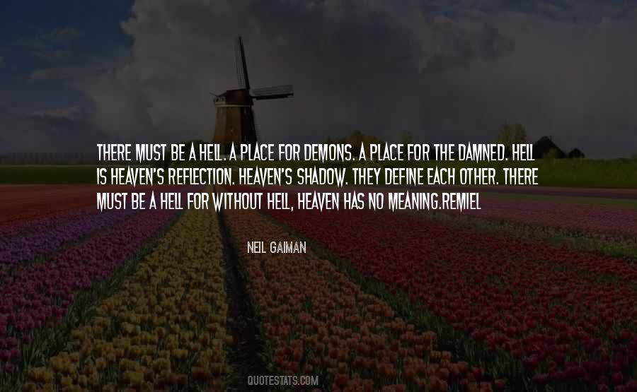 Other Meaning Quotes #769012