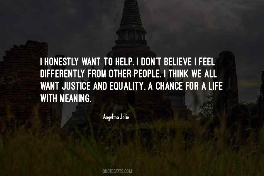 Other Meaning Quotes #979900