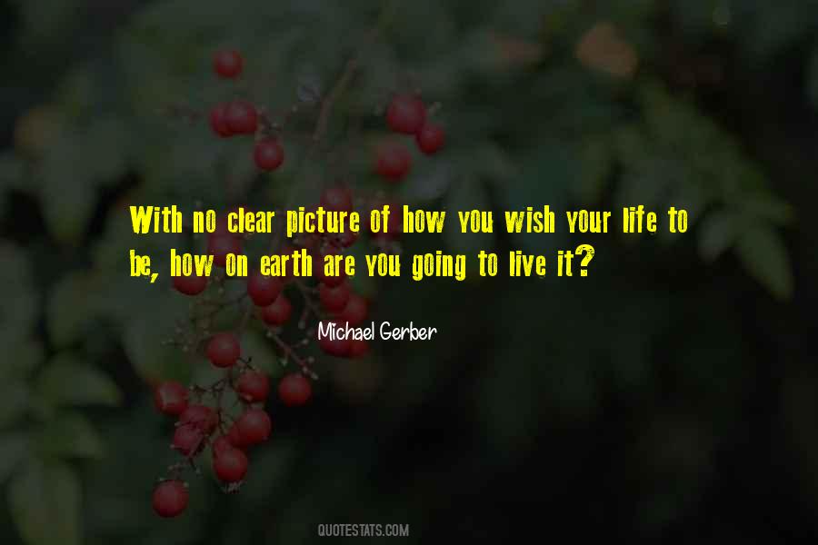 Going With Life Quotes #106933
