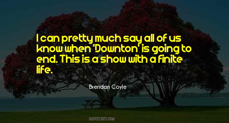 Going With Life Quotes #168305