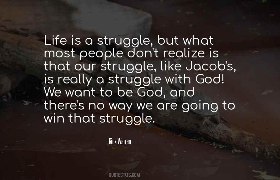 Going With Life Quotes #211590