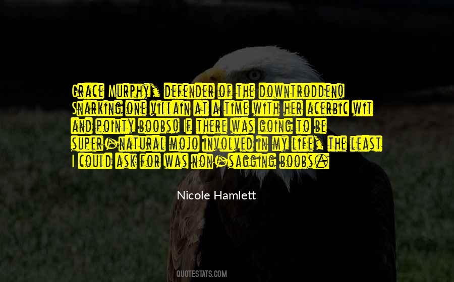 Going With Life Quotes #255619