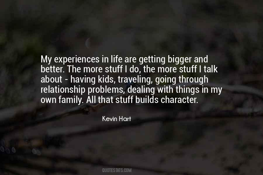 Going With Life Quotes #261848