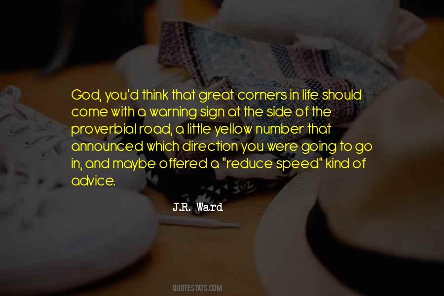 Going With Life Quotes #281301