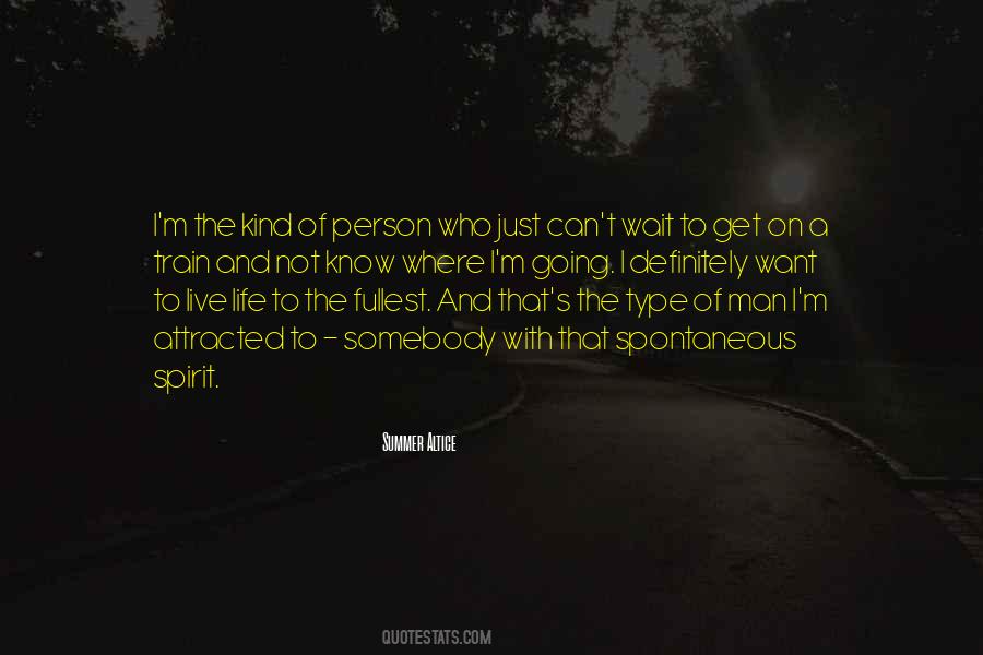 Going With Life Quotes #500155