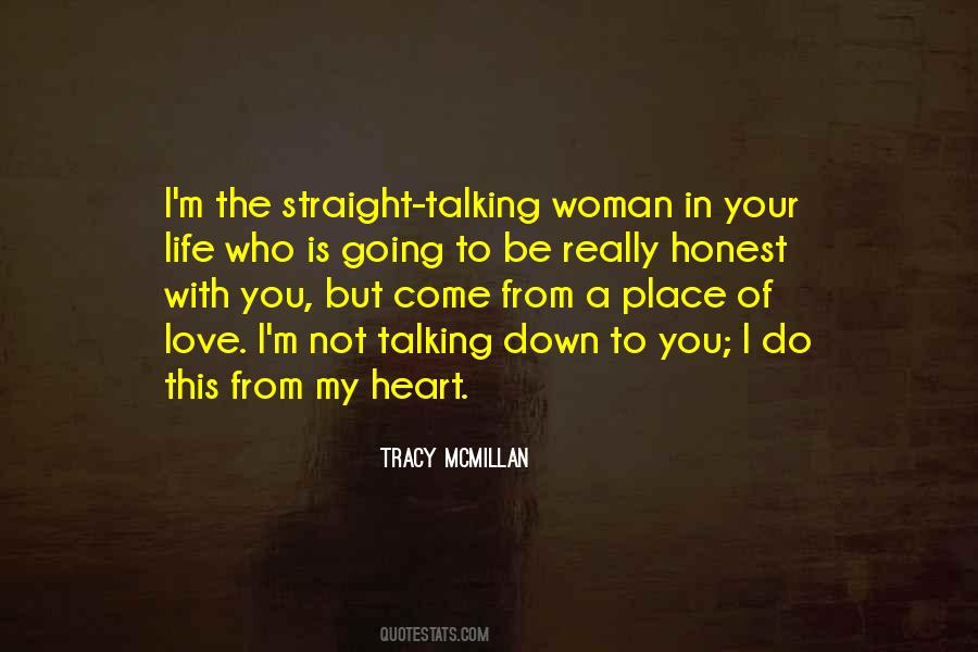 Going With Life Quotes #535601