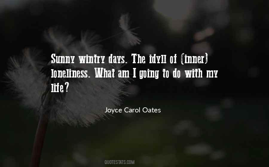 Going With Life Quotes #568448