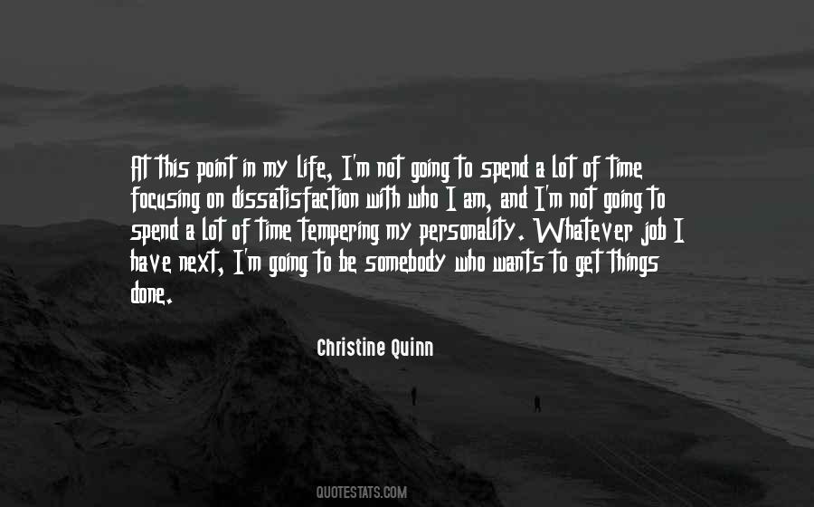 Going With Life Quotes #705604