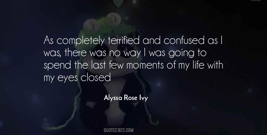 Going With Life Quotes #978206