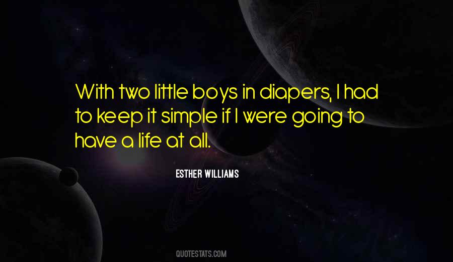 Going With Life Quotes #985249