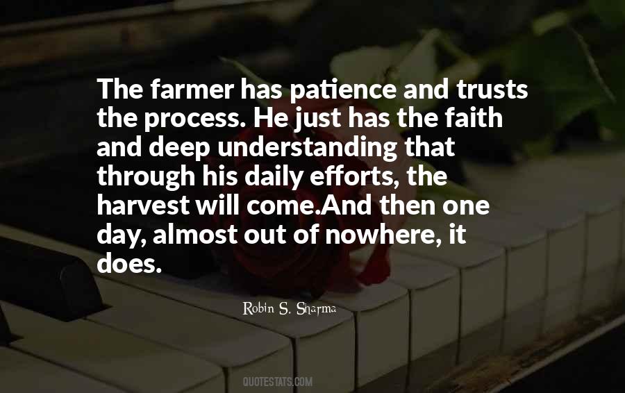 Faith Patience Quotes #656854