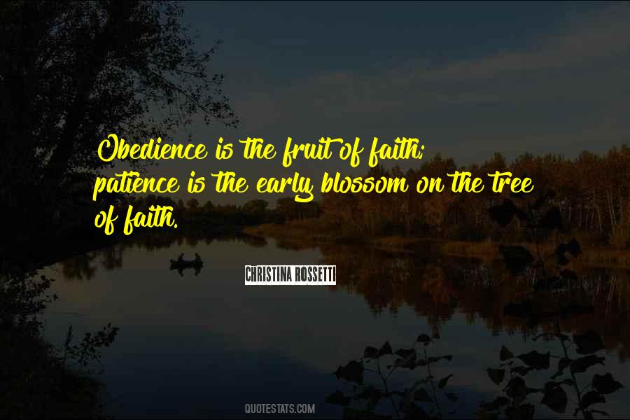 Faith Patience Quotes #667229