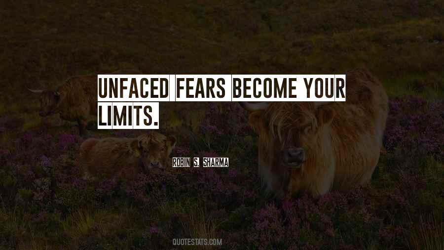We All Have Our Limits Quotes #16392