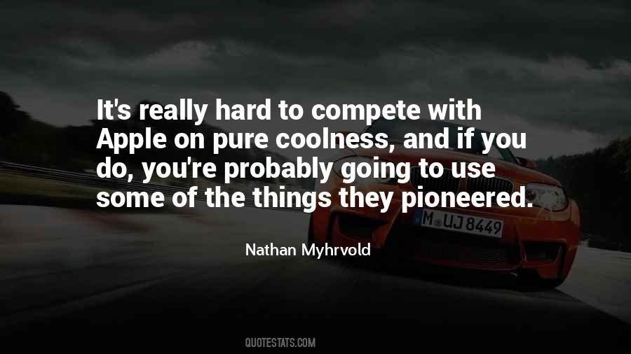 Some Hard Quotes #585289