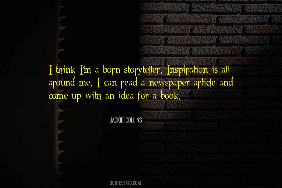 Article With Quotes #1135723