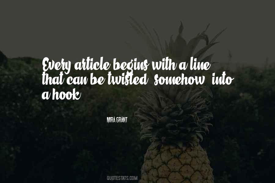 Article With Quotes #1229998
