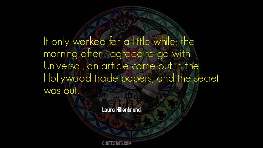 Article With Quotes #1244037
