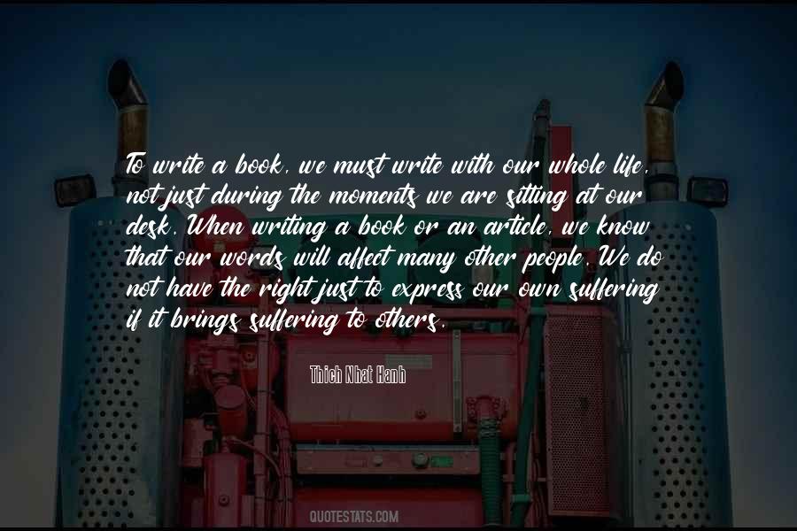 Article With Quotes #1300164
