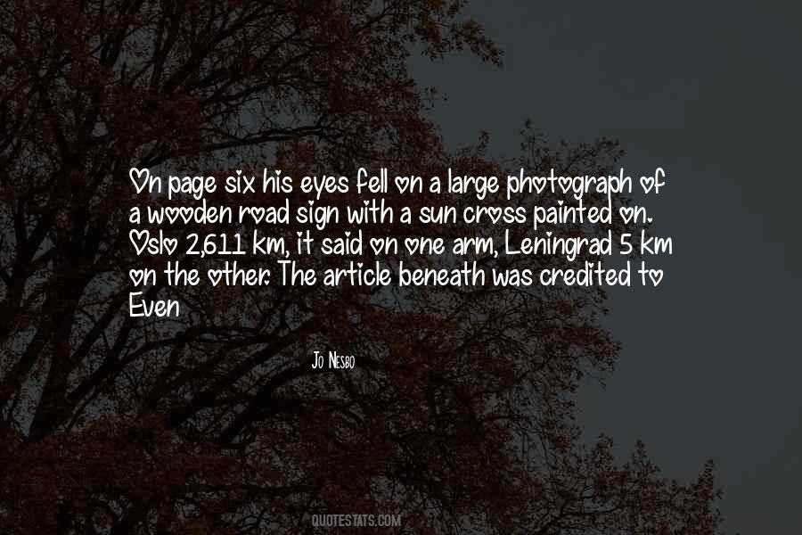 Article With Quotes #1409784