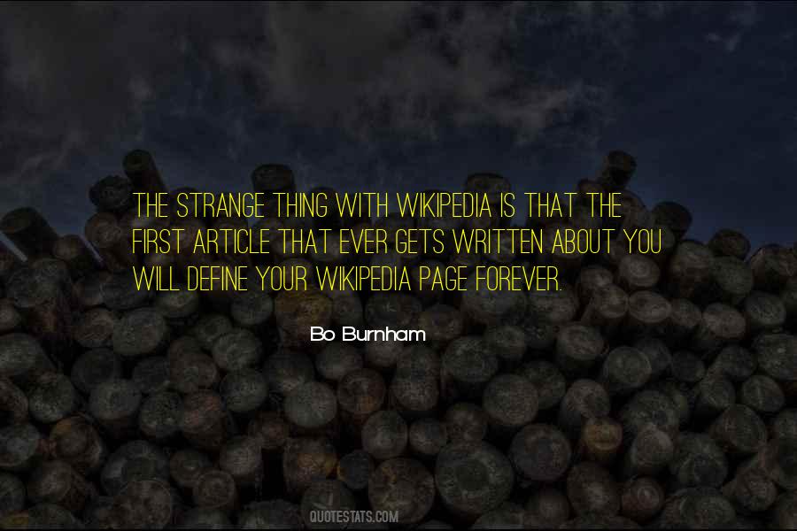 Article With Quotes #1539713