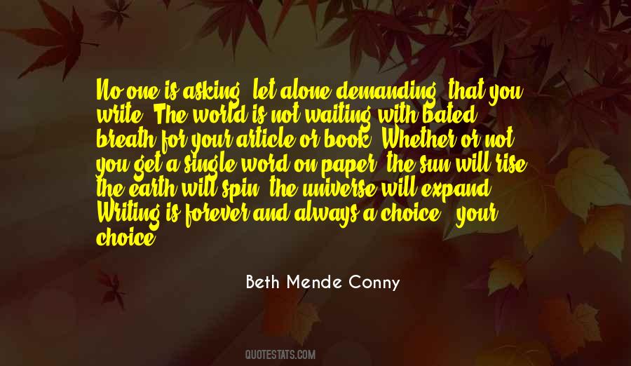 Article With Quotes #1580373