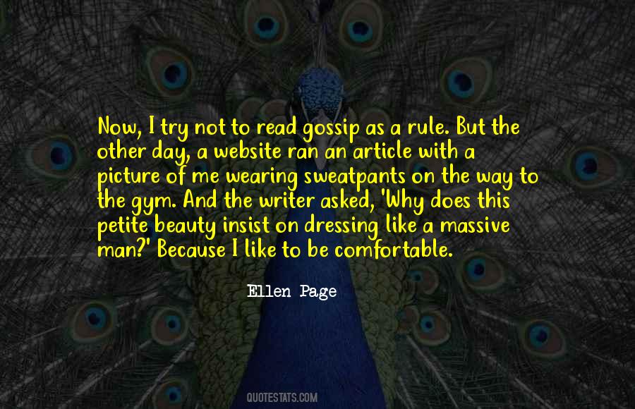 Article With Quotes #1590961
