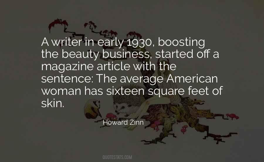 Article With Quotes #716206