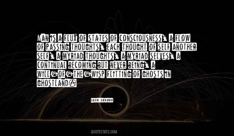 Quotes About Being In The Flow #1853933