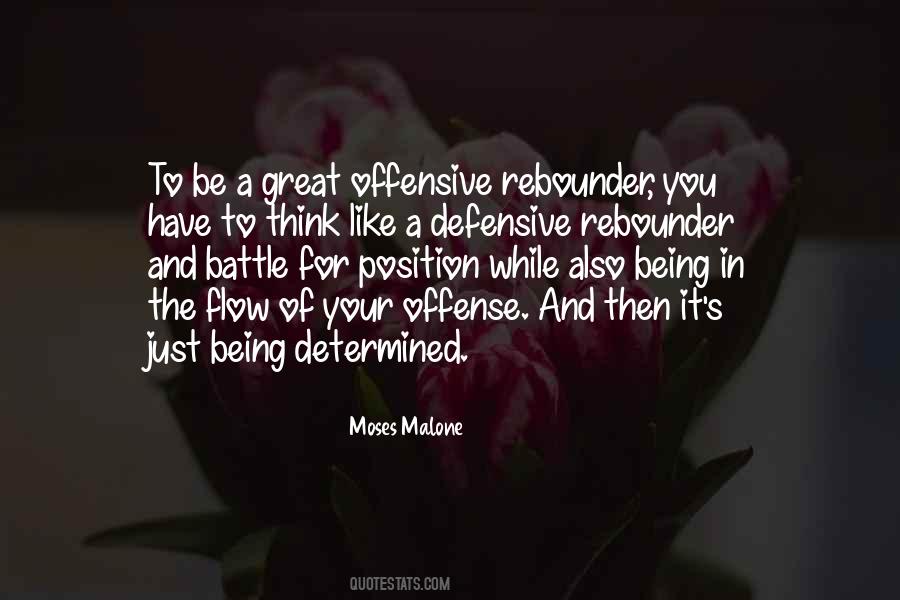 Quotes About Being In The Flow #716099