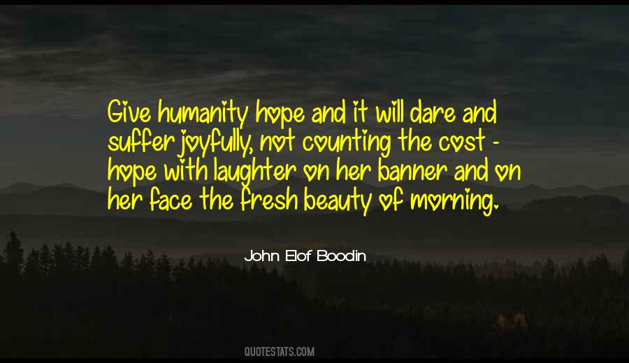Laughter Beauty Quotes #1641682