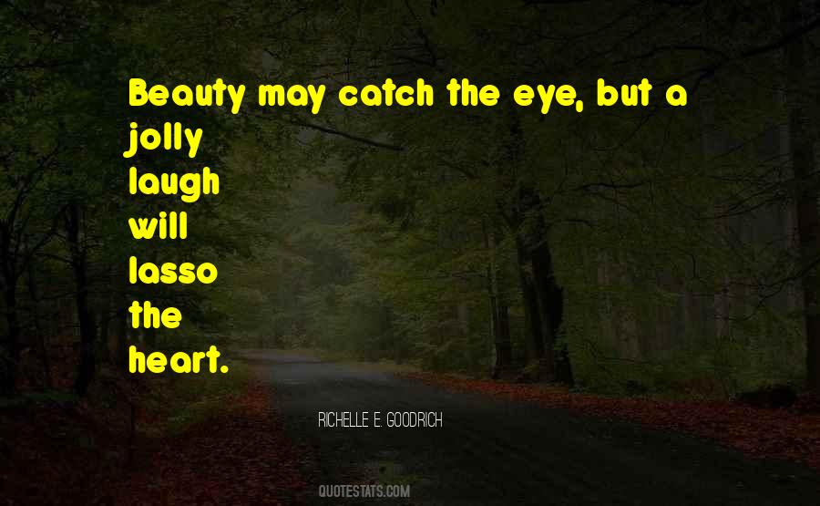 Laughter Beauty Quotes #765172
