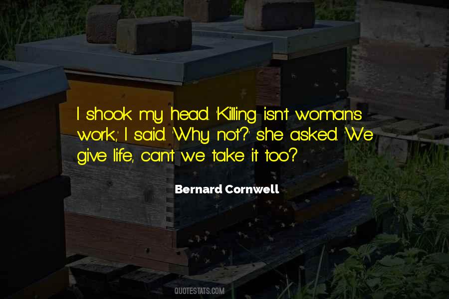 My Head Is Killing Me Quotes #1191844