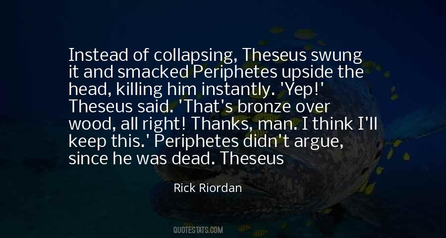 My Head Is Killing Me Quotes #1423933