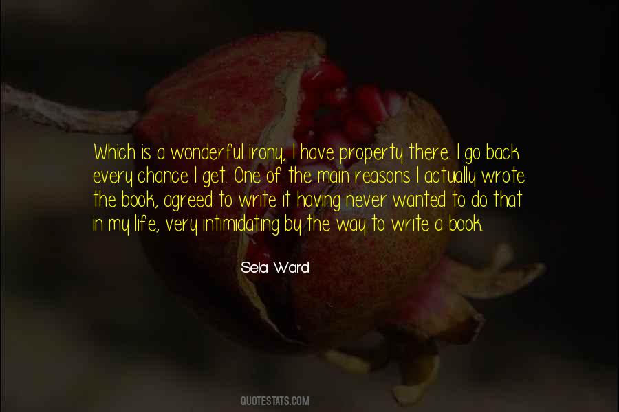 I Have One Life Quotes #192010