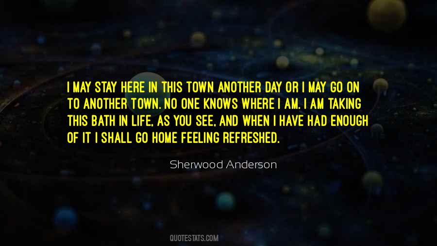 I Have One Life Quotes #317142